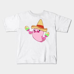 Mexican Blobfish Kids T-Shirt